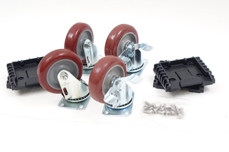 ペリカン キャスター ホイール キット(0500/0550用) Pelican Caster Wheel Kit PROCASE.JP